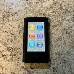 iPod Nano Touch