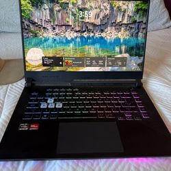 ASUS ROG STRIX G 15 ADVANTAGE 