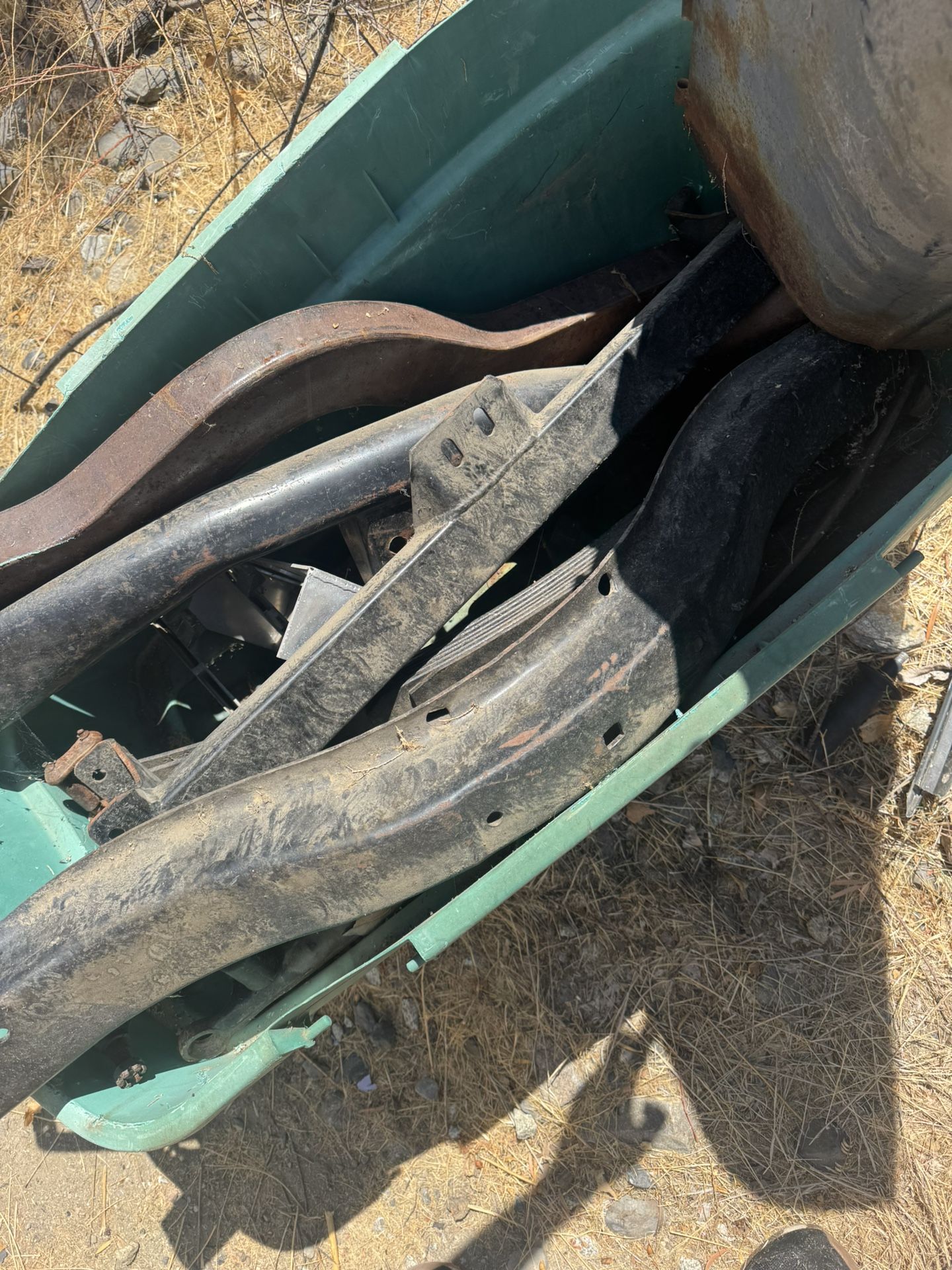 car parts for model A