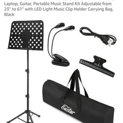 Used Music Stand (Excellent Condition)