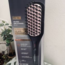 Remington (heated Smoothing Brush)