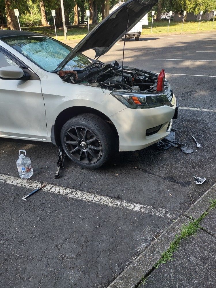 Car Parts For Honda