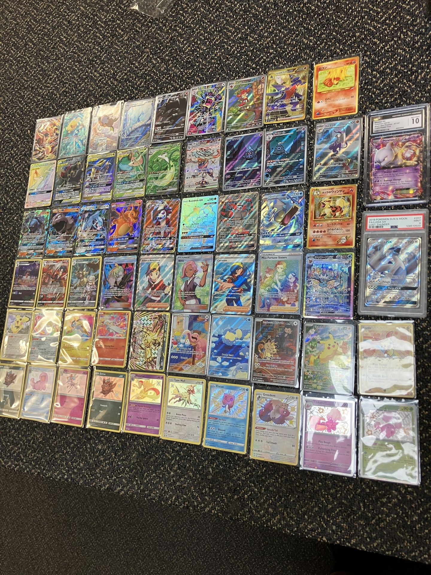 Pokemon Cards 