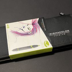 Prismacolor Double Sided Marker 48 Pack