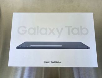 🔥$950🔥Samsung  Galaxy Tab S10 Ultr🔥 1TB 14",  Wi-Fi - With S Pen - Moonstone Gray, 16 GB RAM