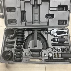 OTC SPX HUB TAMER FRONT WHEEL DRIVE SERVICE TOOL SET/HUB GRAPPLER WHEEL HUB & BEARING PULLER KIT