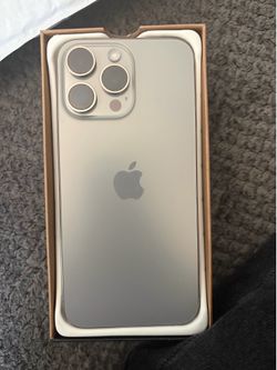 iPhone 15 pro max 256 gb
