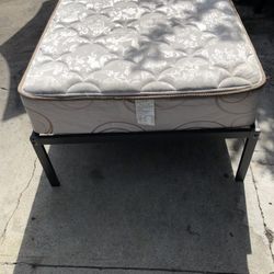 Cama Individual Completa 