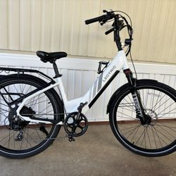 Lectric Xpress 750 ebike Electric Bike Excellent 