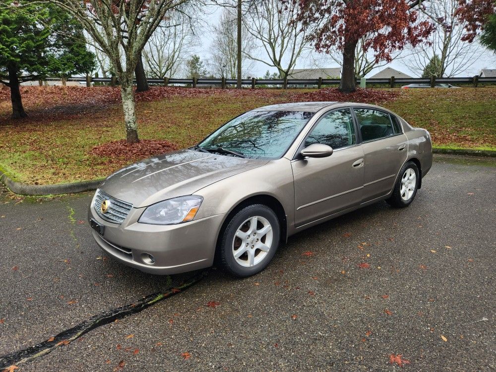 2005 Nissan Altima
