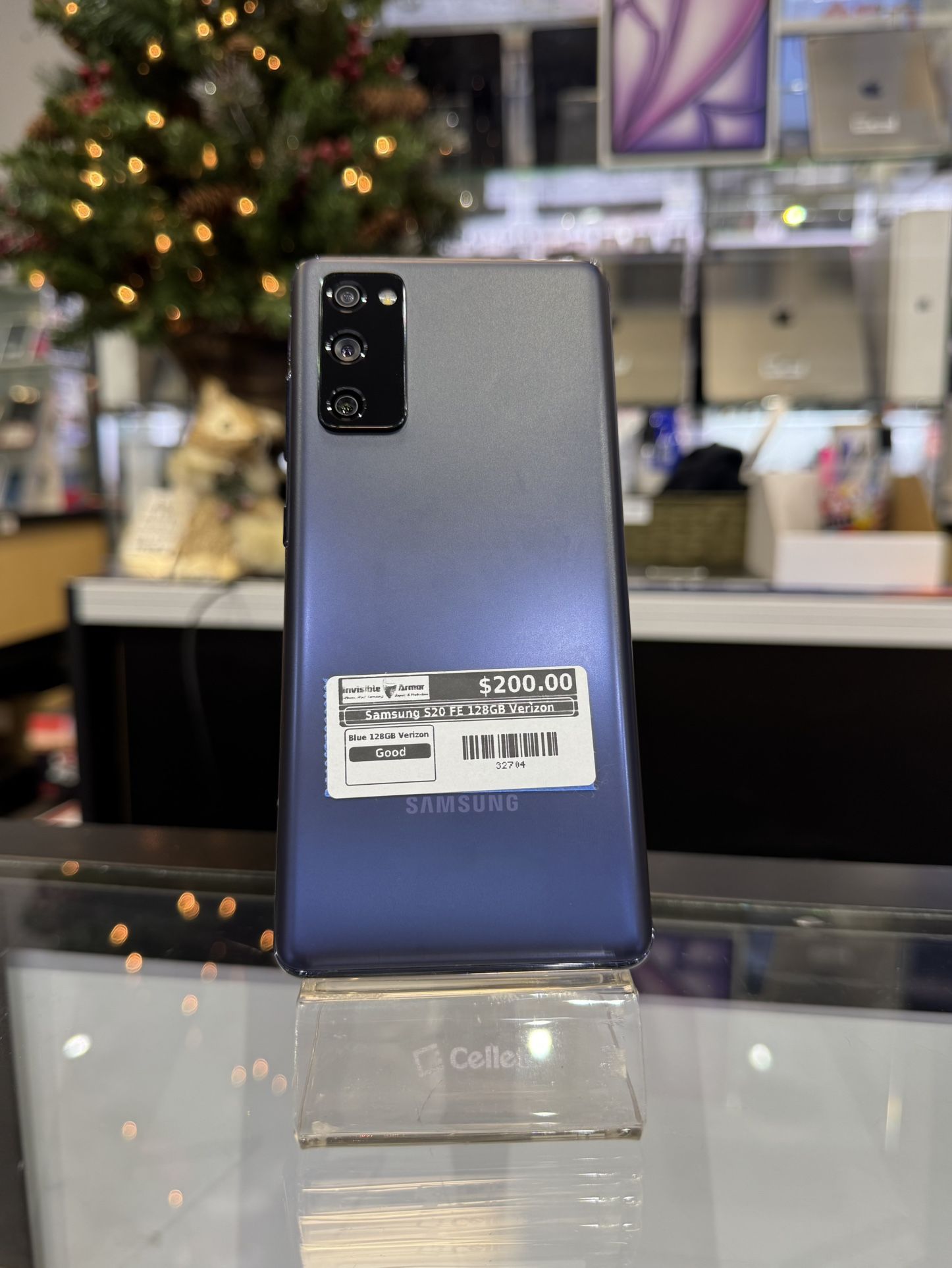 Samsung Galaxy S20 FE 128gb Verizon 