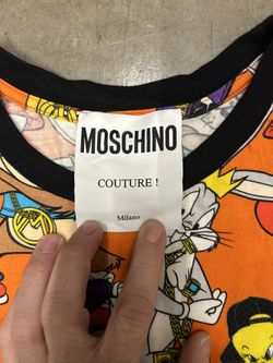 Moschino Made In Italy 🇮🇹 Tshirt 