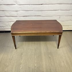Vintage Antique Coffee Table Side Table