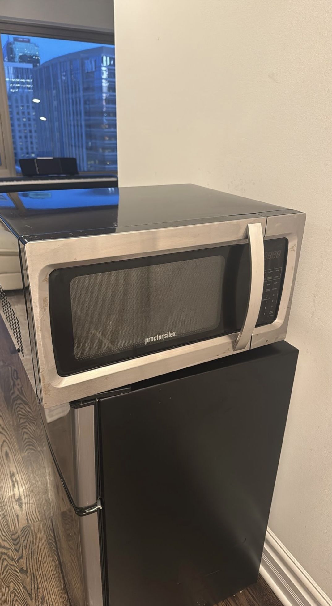 Proctor Microwave 