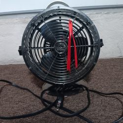 Himalayan Breeze
Table Fan 9"