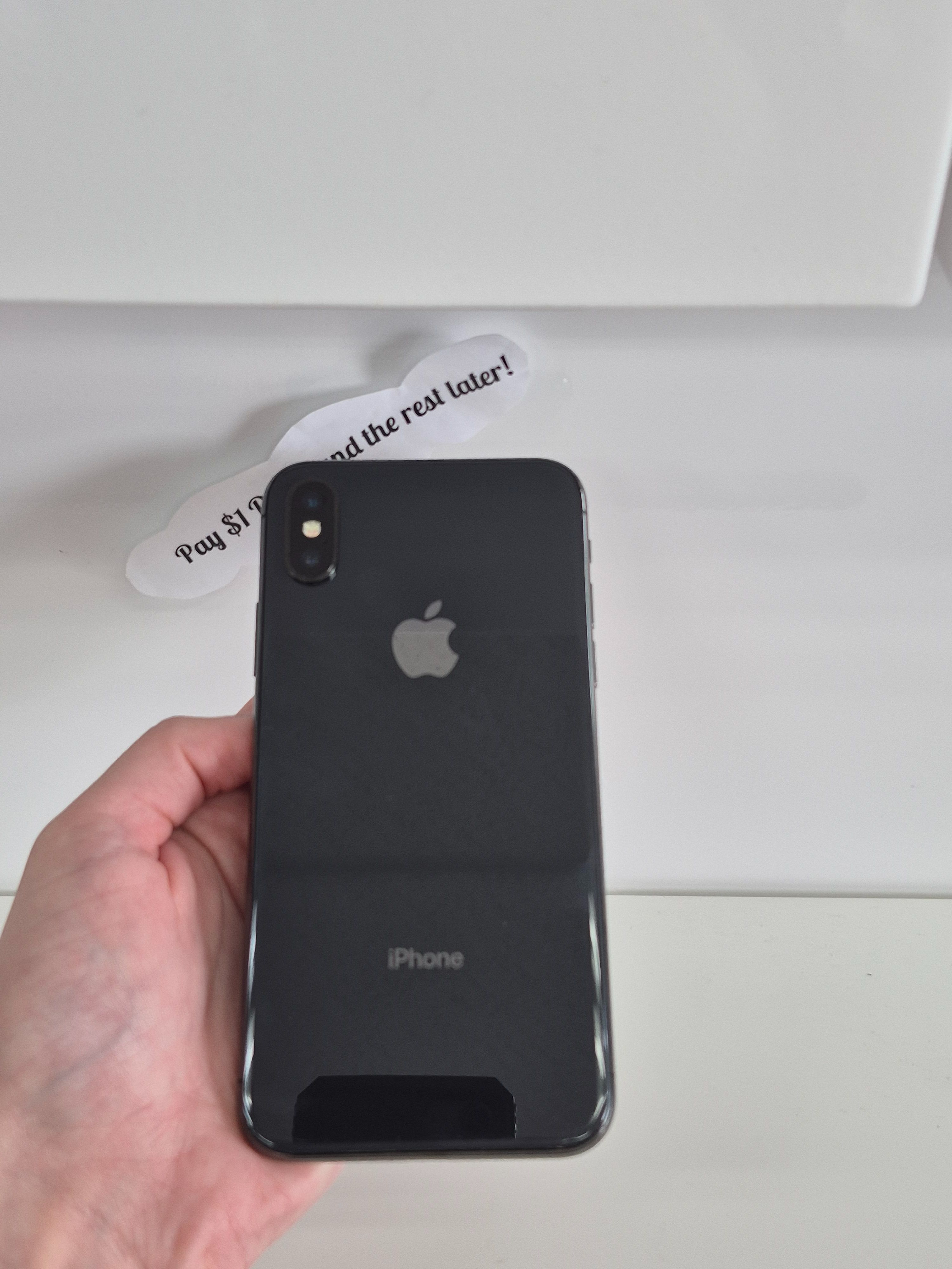 ๐ฅ iPhone XS Max Blowout โ Just $129 or Grab It Today for $1 Down! Over $900 Off Retail