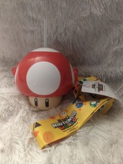 Super Nintendo Mushroom Cup