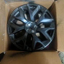Rim Size 22"