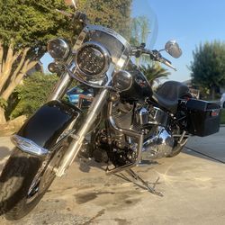 2006 Harley Davidson Softail Deluxe