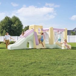 Member’s Mark Climb 'n Bounce Kids Inflatable Mega Bounce House $199.99