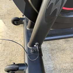 Bowflex Bike C6 & Bench 