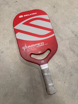 Pickleball SELKIRK Amp Air Paddle