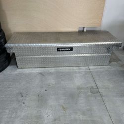 Chrome Tool Box