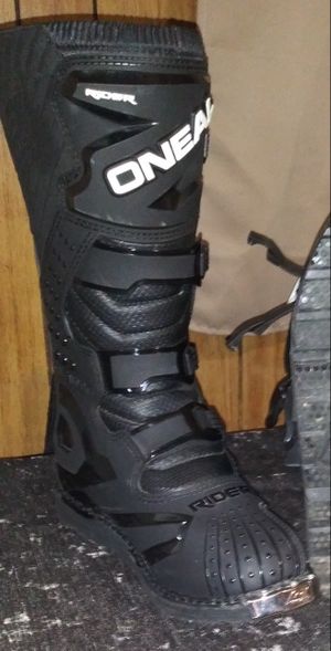 Photo Oneal MX Rider motocross boots