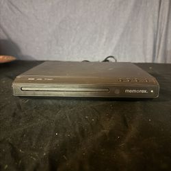 Memorex DVD PLAYER