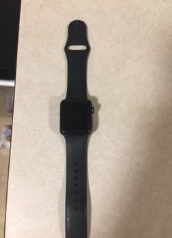 Apple Watch 3 series gps - cracked screen