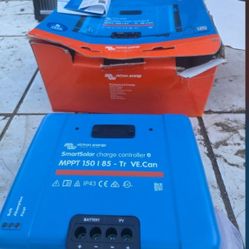 Victron energy Smart solar charge controller mppt 150 l 85-Tr VE.Can
.