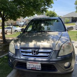 2006 Honda Cr-v