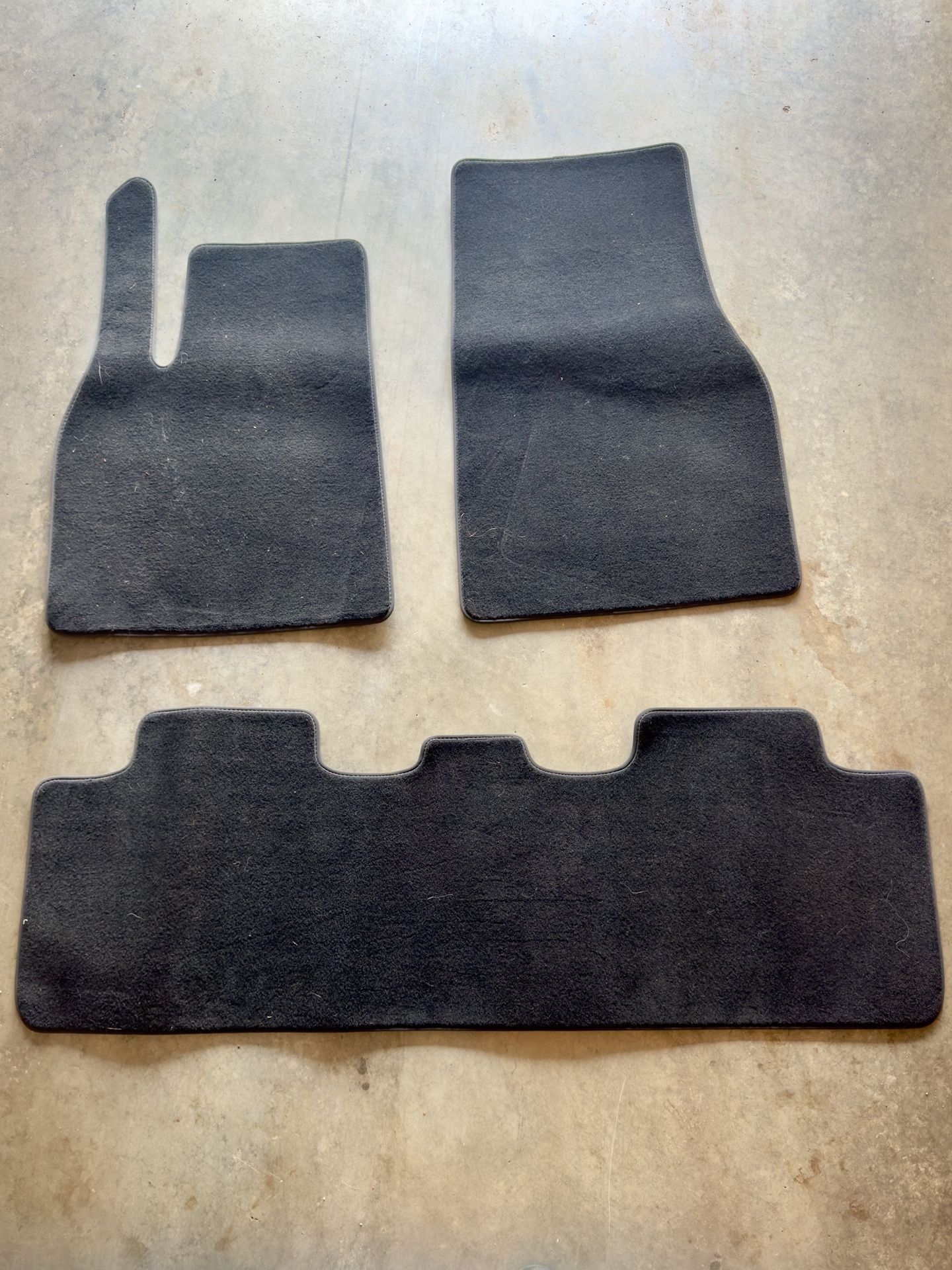 Floor Mats For Tesla Model Y 