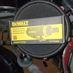 Dewalt Straight Die Grinder