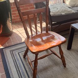 Vintage Cushman Colonial Dining Set