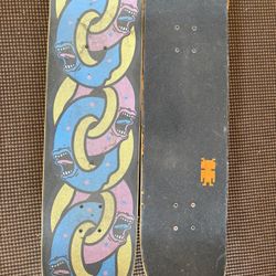 2 Used Skateboards 