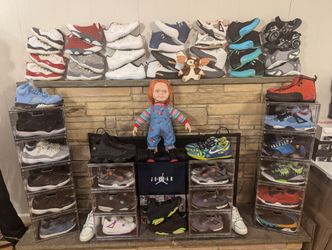 Tons Of shoes For Sale!! Jordans, Nikes!!