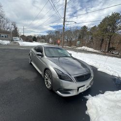 2013 Infiniti G37