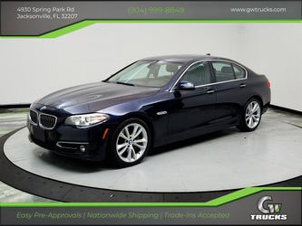 2015 BMW 535i