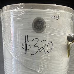 GE Water Heater 38gl