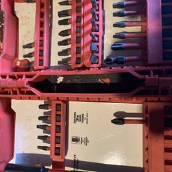 Milwaukee Shockwave Extension/tip Set 
