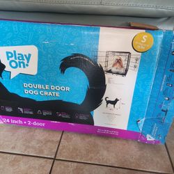 Dog Cage New