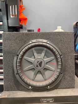 Kicker comp rt12