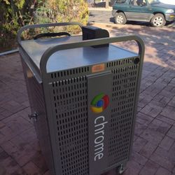 Professional Grade Tool Box