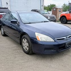 2007 Honda Accord