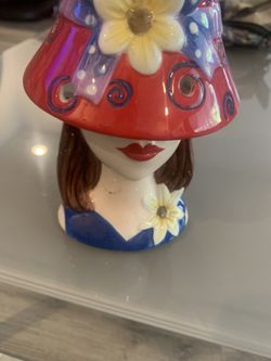 Figure Decoration For Desk