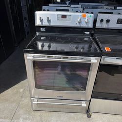 Stove range