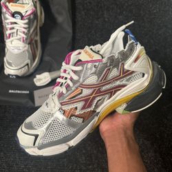 Balenciaga Runners Multicolored