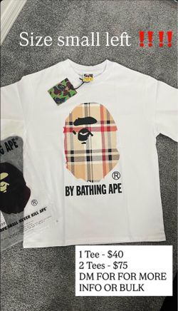 Bape,alocs,hellstar