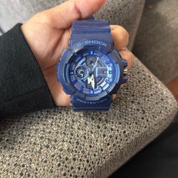 G Shock Men Watch 